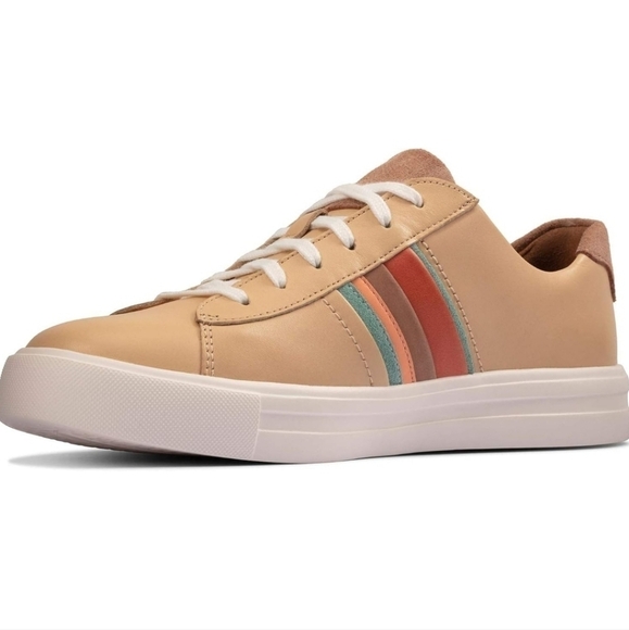 Clarks Un Maui Band Sz. 9 Sneakers - Picture 4 of 15